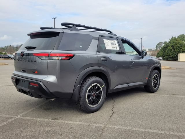 New 2026 Nissan Pathfinder Rock Creek AWD/4WD image 5
