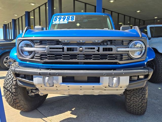 New 2025 Ford Bronco Raptor w/ Interior Carbon Fiber Pack AWD/4WD image 2
