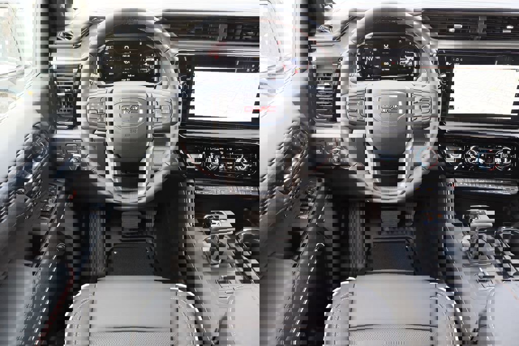 New 2026 GMC Sierra 1500 AT4X AWD/4WD image 22