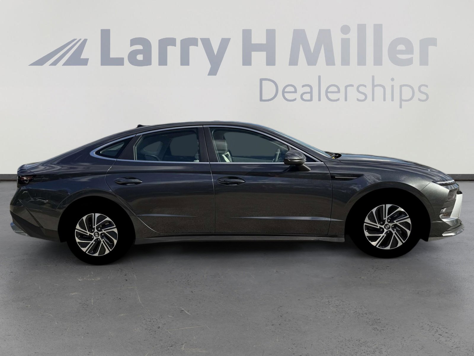 New 2026 Hyundai Sonata Blue image 9