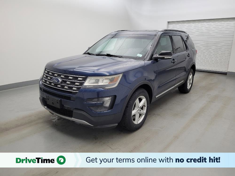 Used 2016 Ford Explorer XLT w/ Equipment Group 201A AWD/4WD image 1