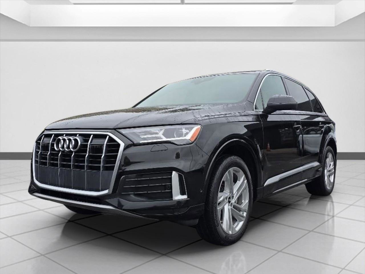 Used 2022 Audi Q7 2.0T Premium Plus w/ Premium Plus Package image 2
