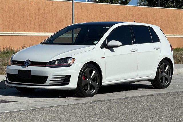 Used 2015 Volkswagen GTI Autobahn image 8