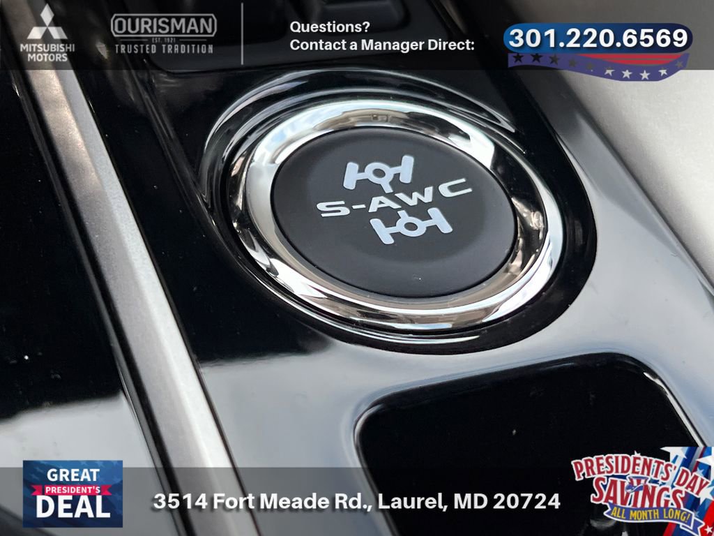 New 2026 Mitsubishi Eclipse Cross SEL image 26