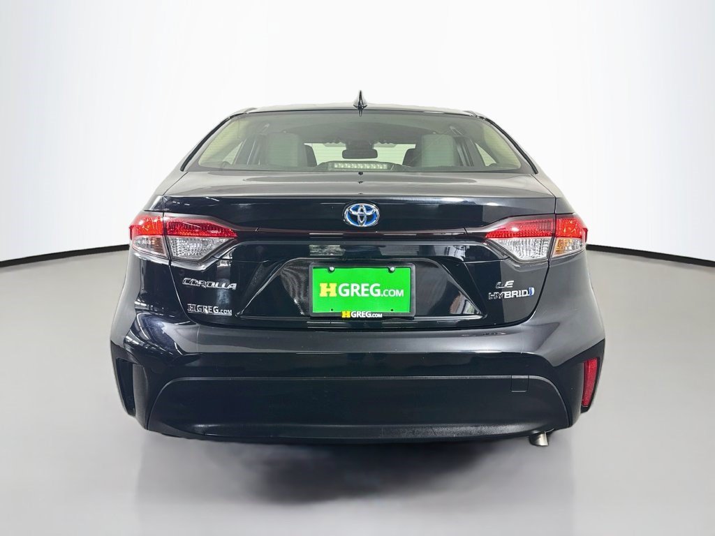 Used 2023 Toyota Corolla LE FWD image 8