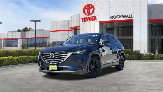 Used 2016 MAZDA CX-9 Touring