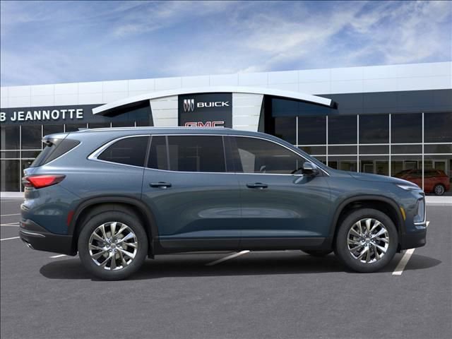 New 2026 Buick Enclave Preferred w/ Power Package AWD/4WD image 5