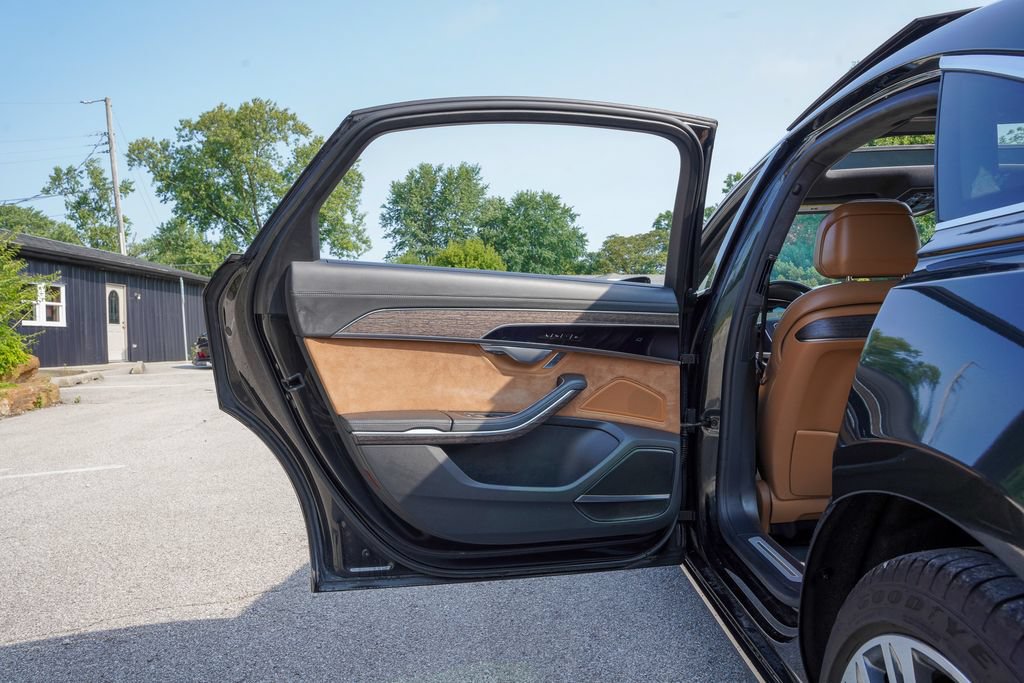 Used 2021 Audi A8 L 4.0T w/ Luxury Package AWD/4WD image 35