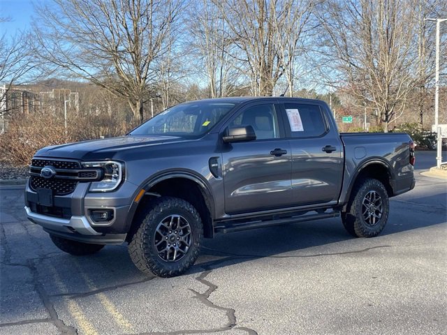 Used 2024 Ford Ranger XLT w/ Equipment Group 301A High image 1
