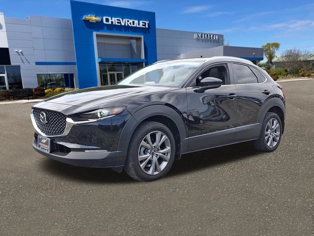 Used 2025 MAZDA CX-30 AWD 2.5 S w/ Preferred Package image 33