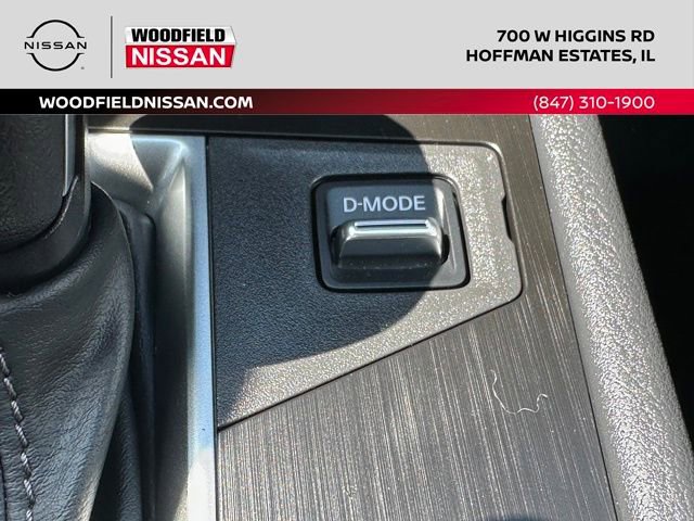 Certified 2025 Nissan Kicks S AWD/4WD image 39