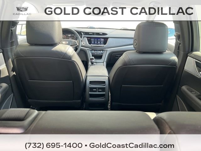 Certified 2023 Cadillac XT5 Premium Luxury w/ LPO, Floor Liner Package image 11