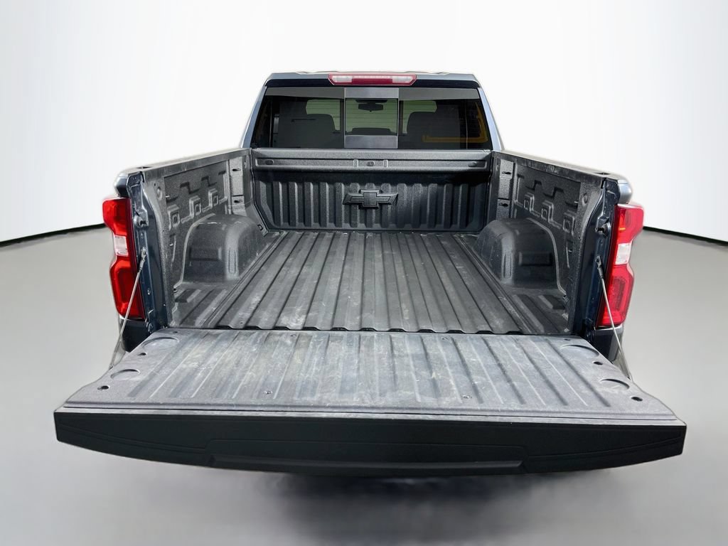 Used 2021 Chevrolet Silverado 1500 LT Trail Boss w/ Convenience Package II AWD/4WD image 10