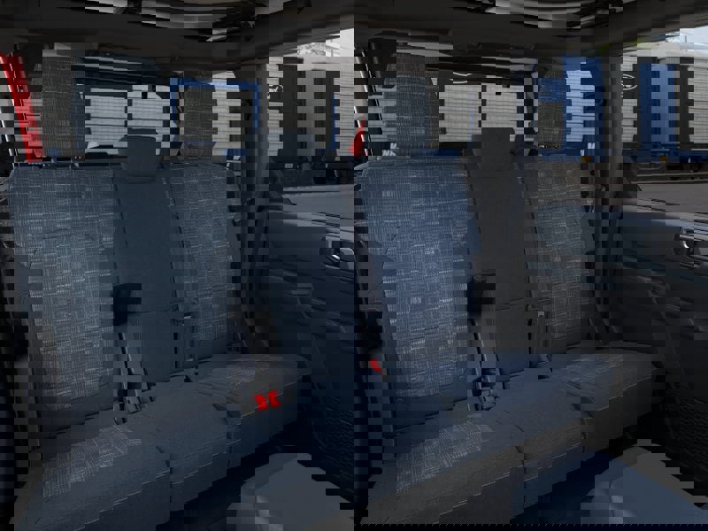 New 2026 Ford Bronco Heritage Edition image 11