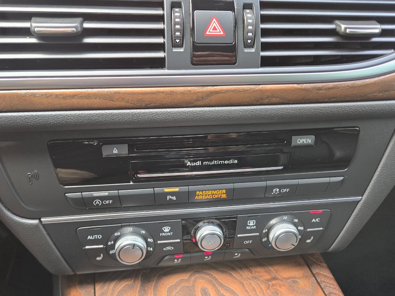 Used 2015 Audi A6 TDI Premium Plus w/ Driver Assistance Package image 23