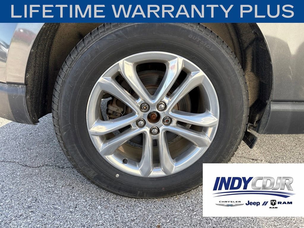Used 2015 Ford Edge SEL w/ Equipment Group 201A AWD/4WD image 8