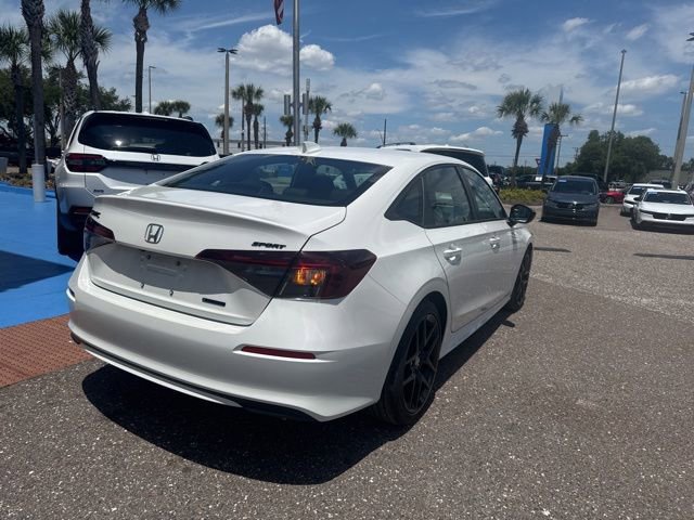 Used 2026 Honda Civic Sport image 28