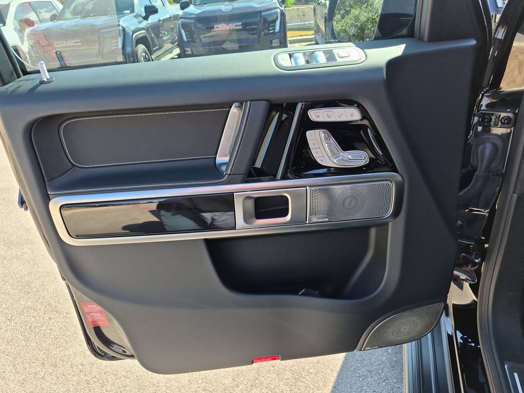 Used 2027 Mercedes-Benz G 63 AMG 4MATIC image 19