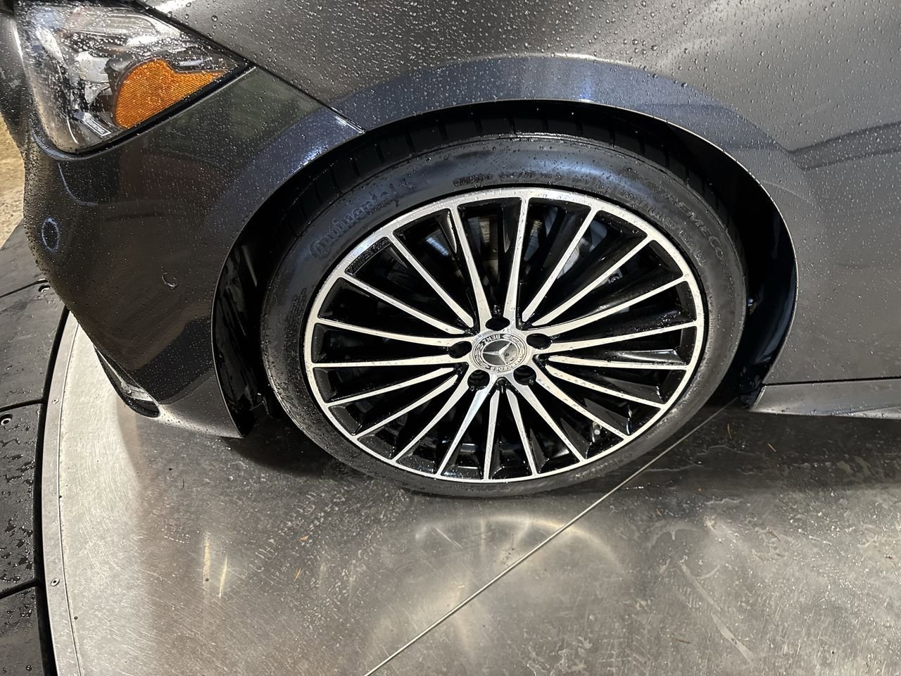 Used 2022 Mercedes-Benz C 300 4MATIC Sedan image 10