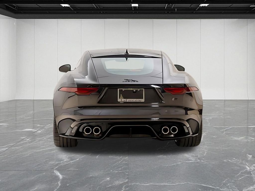 Used 2024 Jaguar F-TYPE R AWD/4WD image 6