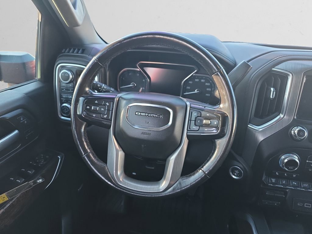 Used 2020 GMC Sierra 2500 Denali w/ Denali Ultimate Package AWD/4WD image 14