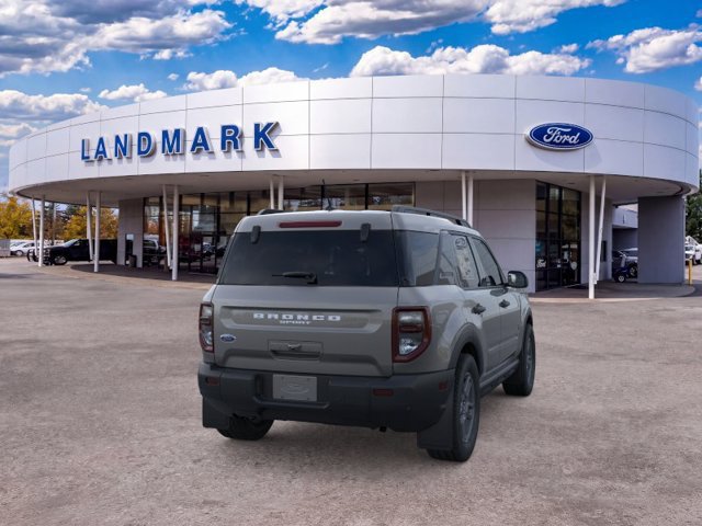 New 2026 Ford Bronco Sport Big Bend w/ Convenience Package AWD/4WD image 8