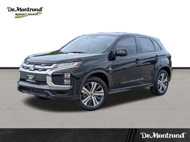 New 2026 Mitsubishi Outlander Sport ES AWD/4WD video 1