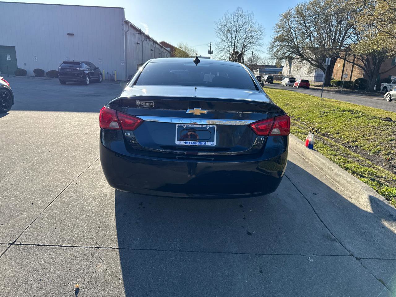 Used 2017 Chevrolet Impala LT image 10