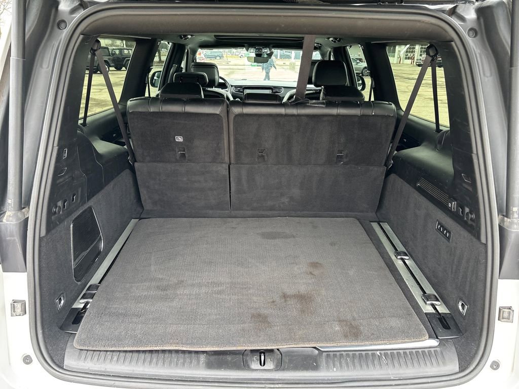 Used 2023 Jeep Grand Wagoneer L 4WD image 25