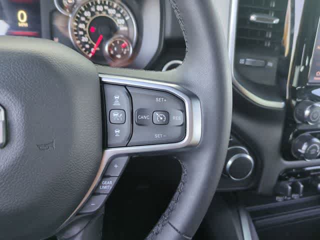 Used 2025 RAM 1500 Big Horn AWD/4WD image 25