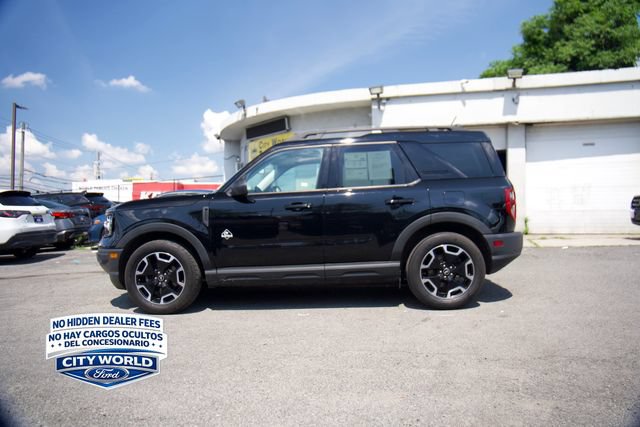 Certified 2022 Ford Bronco Sport Outer Banks w/ Tech Package AWD/4WD image 5