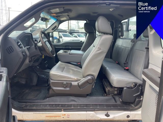 Certified 2016 Ford F550 4x4 SuperCab Super Duty image 14