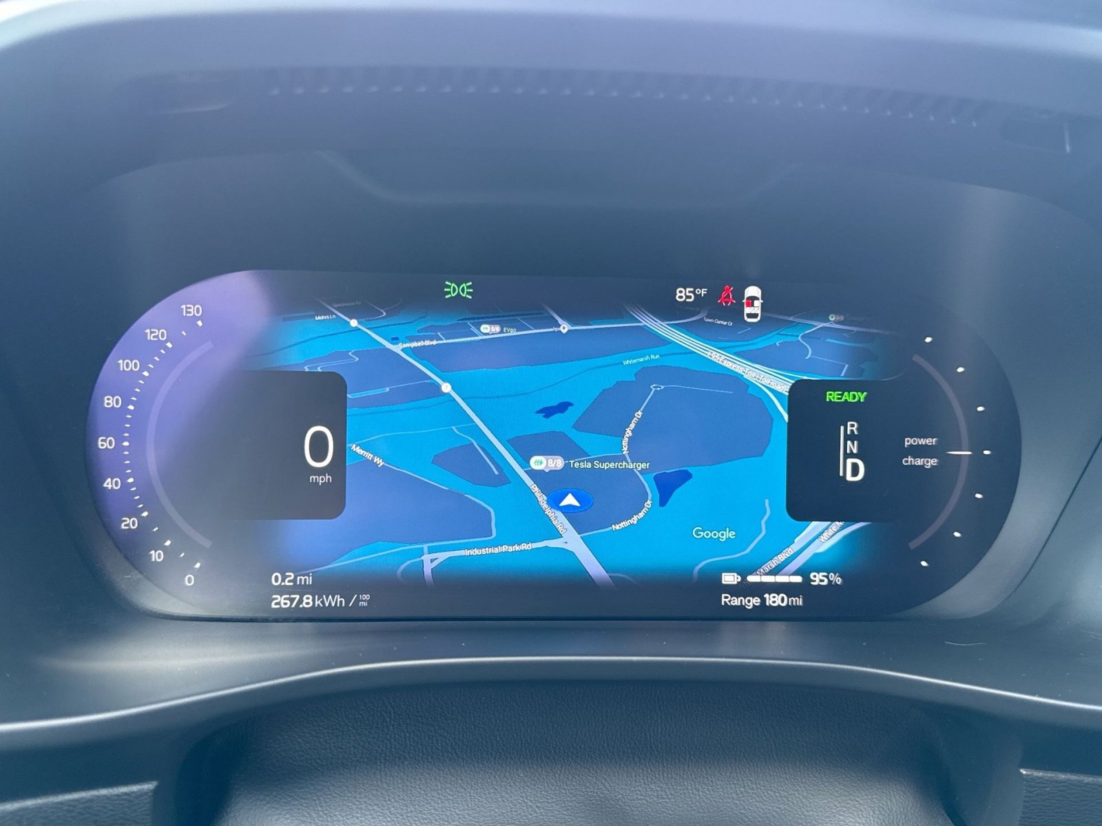 Certified 2023 Volvo C40 P8 Recharge Ultimate w/ Protection Package Premier AWD/4WD image 17