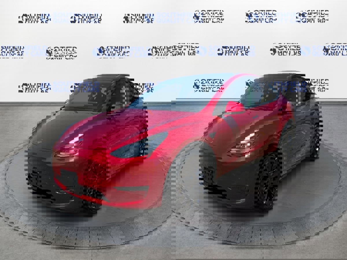 Used 2021 Tesla Model Y Performance image 2