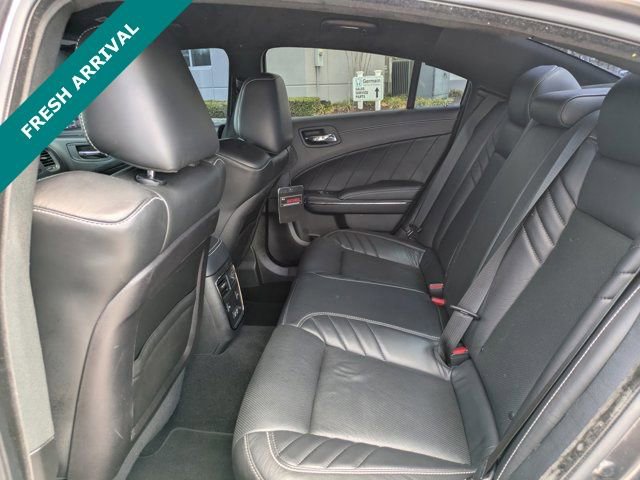 Used 2023 Dodge Charger SRT Hellcat w/ Harman/Kardon Audio Group RWD image 13