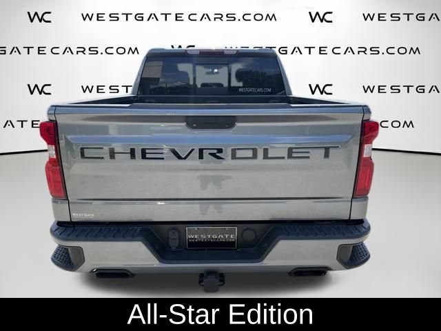 Used 2020 Chevrolet Silverado 1500 RST w/ All-Star Edition AWD/4WD image 8