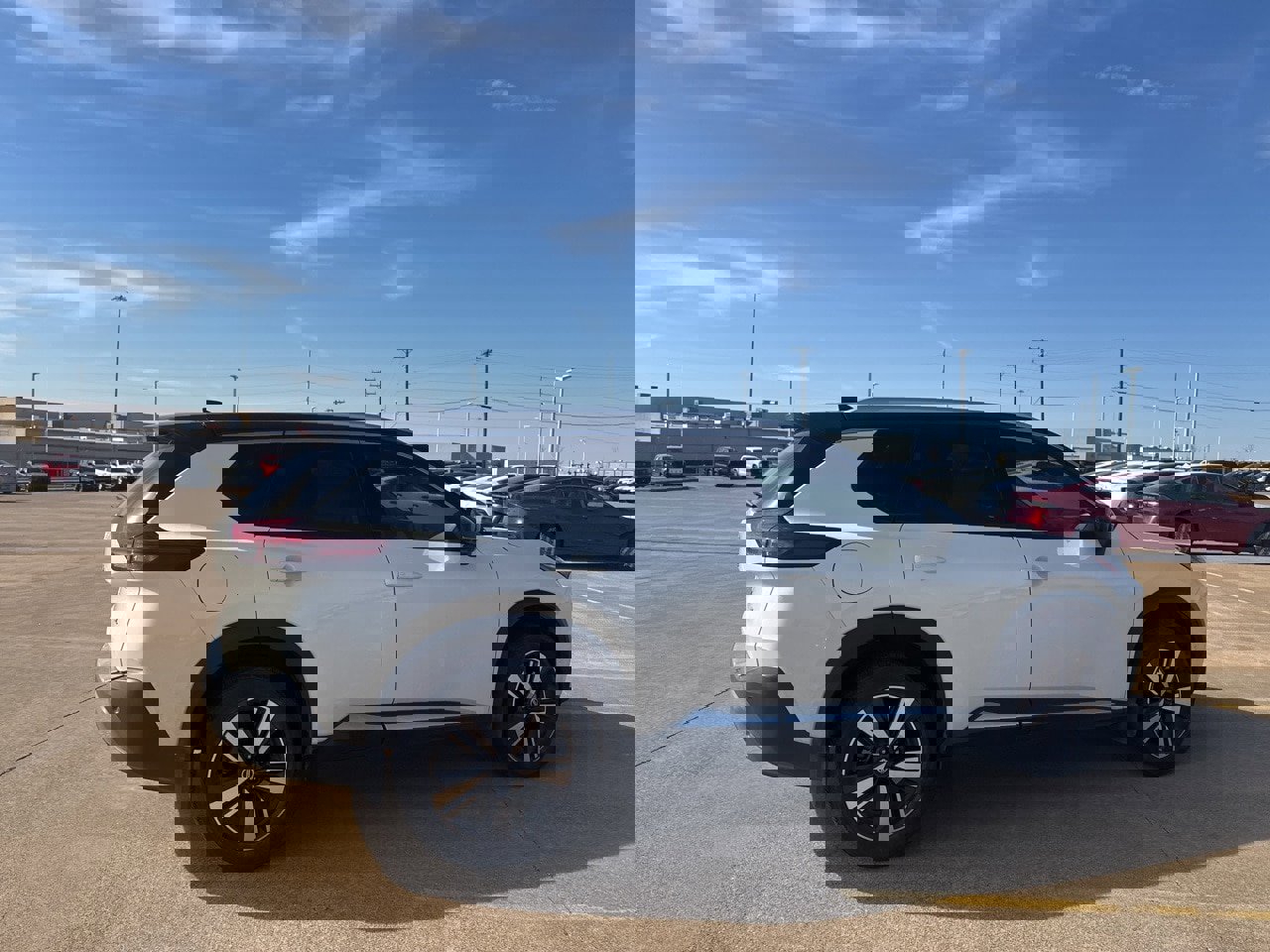 Used 2021 Nissan Rogue SL w/ Premium Package image 26