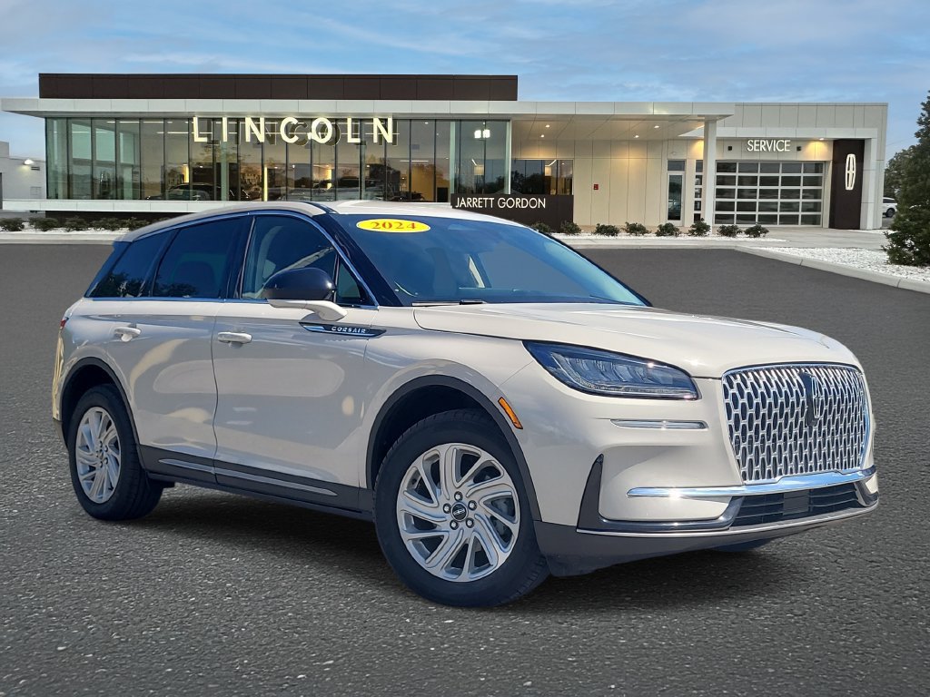 Used 2024 Lincoln Corsair FWD 360° Tour