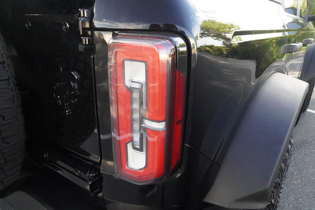 Used 2024 Ford Bronco Wildtrak AWD/4WD image 35