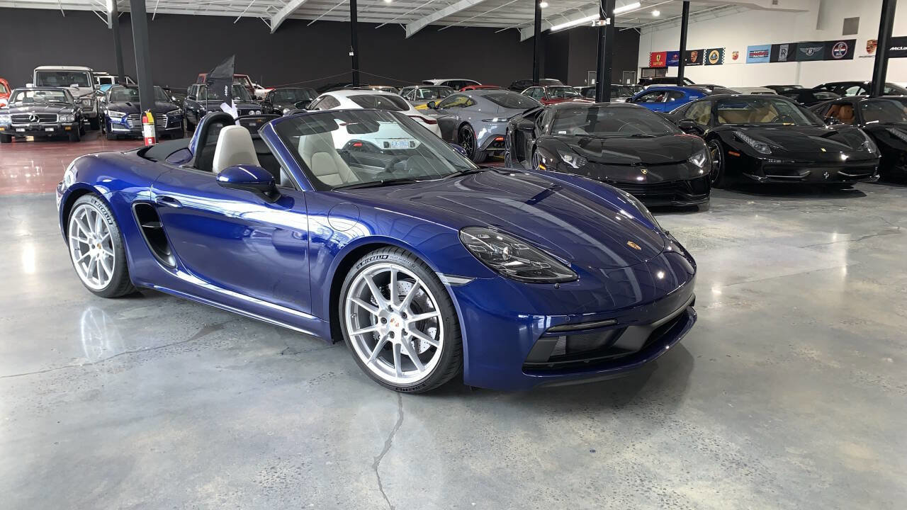 Used 2025 Porsche 718 Boxster GTS image 33