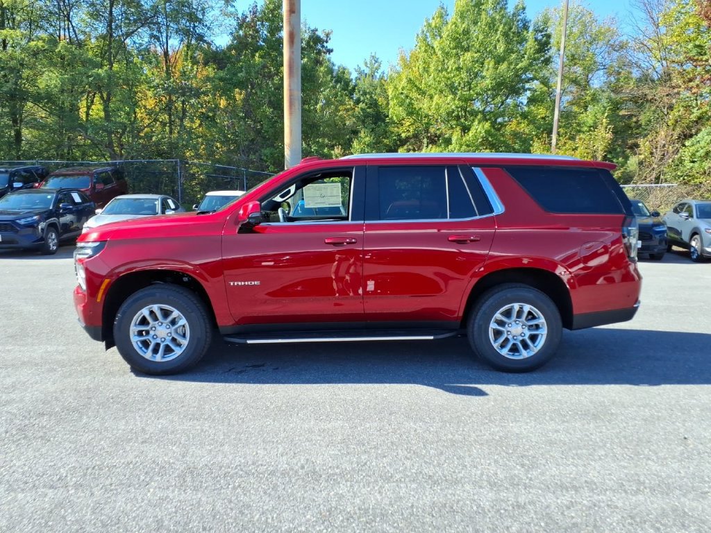 New 2026 Chevrolet Tahoe LT w/ Comfort Package AWD/4WD image 6
