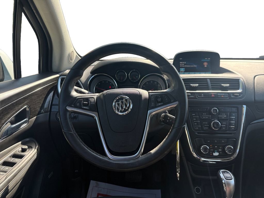 Used 2016 Buick Encore Sport Touring FWD image 12
