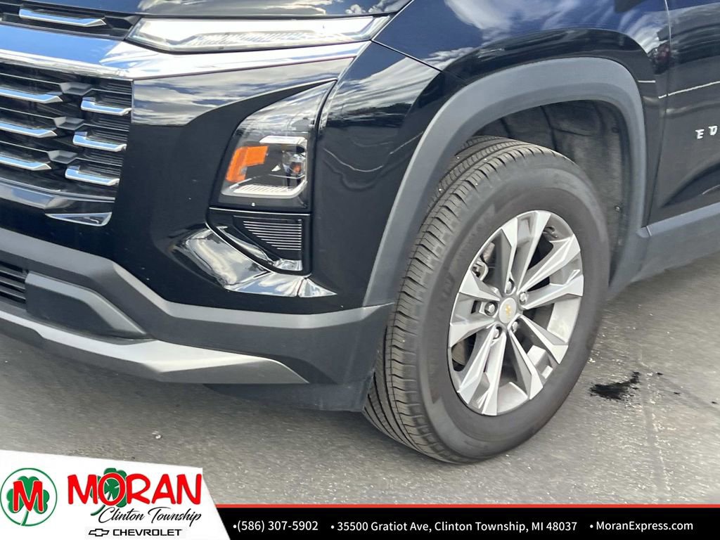 Used 2025 Chevrolet Equinox LT image 9