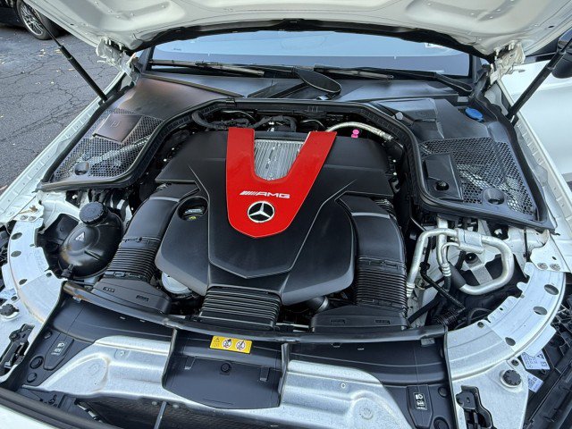 Used 2021 Mercedes-Benz C 43 AMG 4MATIC Coupe image 5