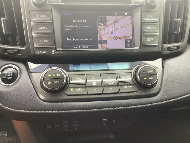 Used 2014 Toyota RAV4 Limited AWD/4WD image 31