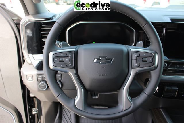 New 2026 Chevrolet Silverado 1500 LT Trail Boss w/ LT Trail Boss Premium Package image 9