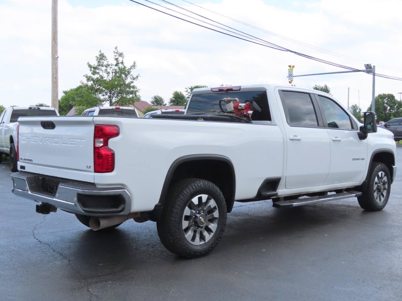Used 2024 Chevrolet Silverado 2500 LT AWD/4WD image 6