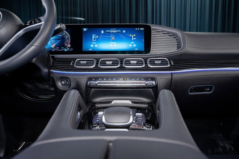 Certified 2024 Mercedes-Benz GLE 580 4MATIC image 21