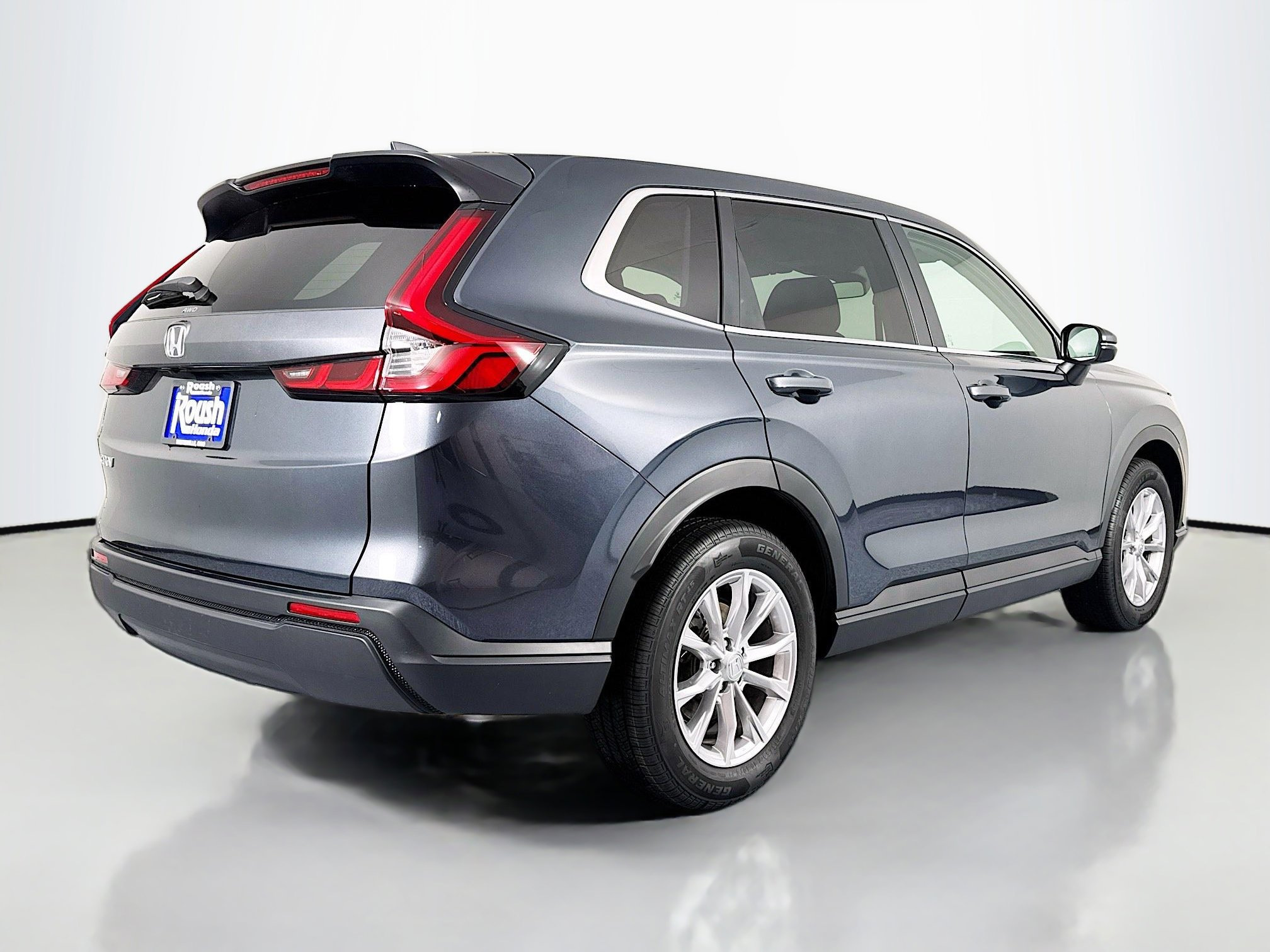 Certified 2024 Honda CR-V EX image 5