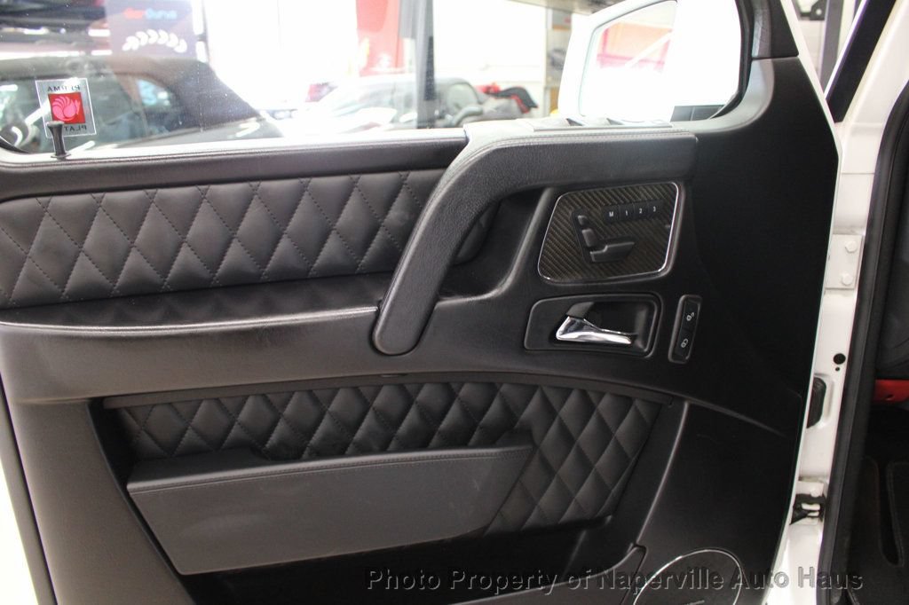 Used 2017 Mercedes-Benz G 63 AMG 4MATIC image 12
